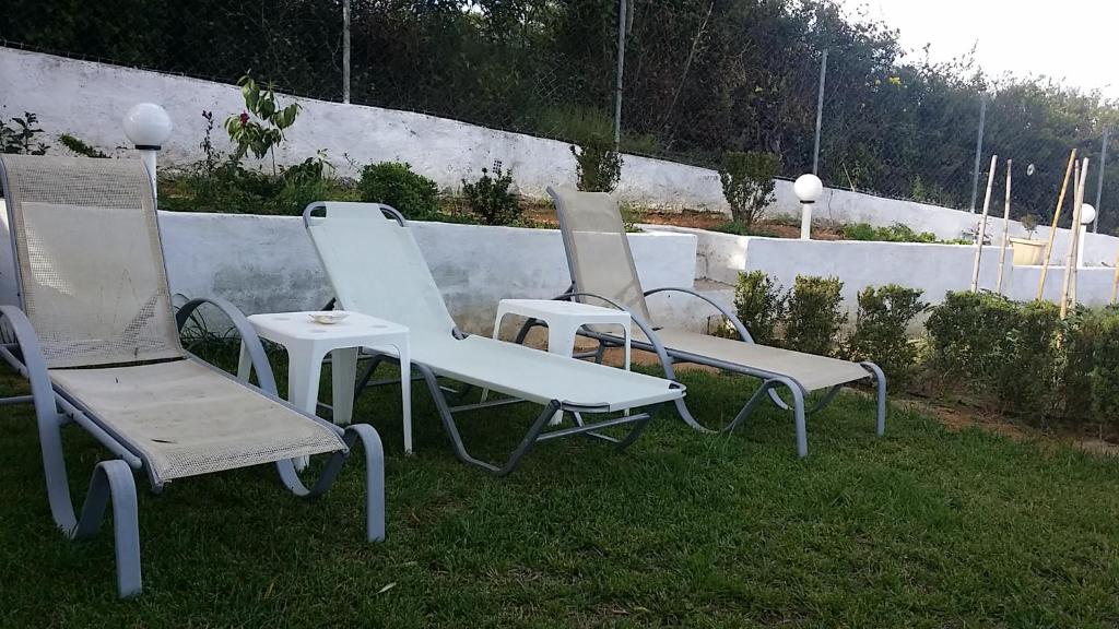 Zahrada ubytování Villa Miranda