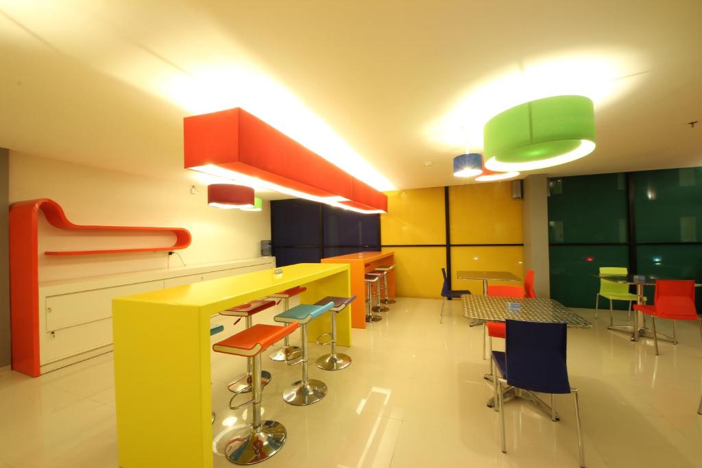 Fotografie z fotogalerie ubytování POP! Hotel Kuta Beach v Kutě
