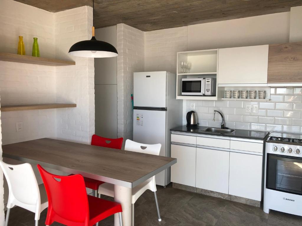 Las Olas Aparts - Apartamento De 1 Dormitorio - Junto Al Mar