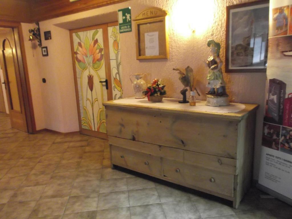 Fotografie z fotogalerie ubytování Hotel Adele v Livignu