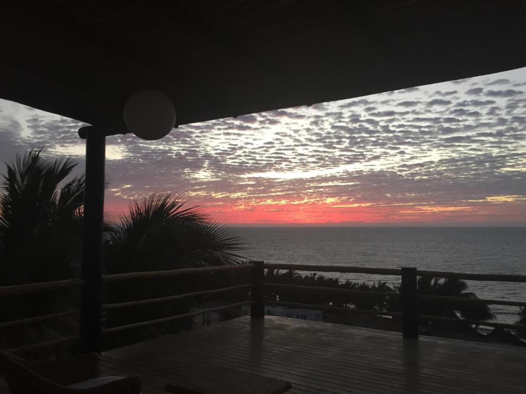 Mar de Mancora Playa Las Pocitas