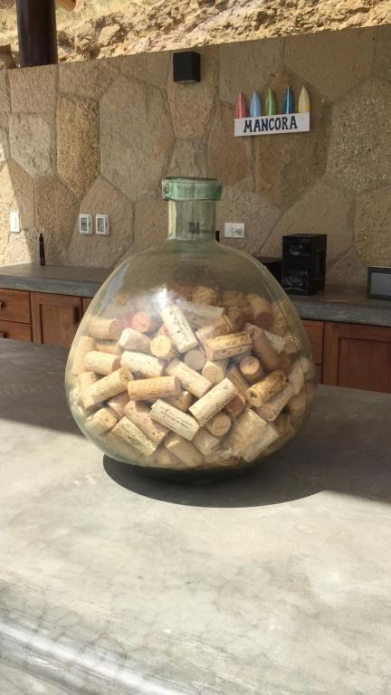 Mar de Mancora Playa Las Pocitas