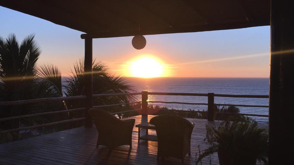 Mar de Mancora Playa Las Pocitas