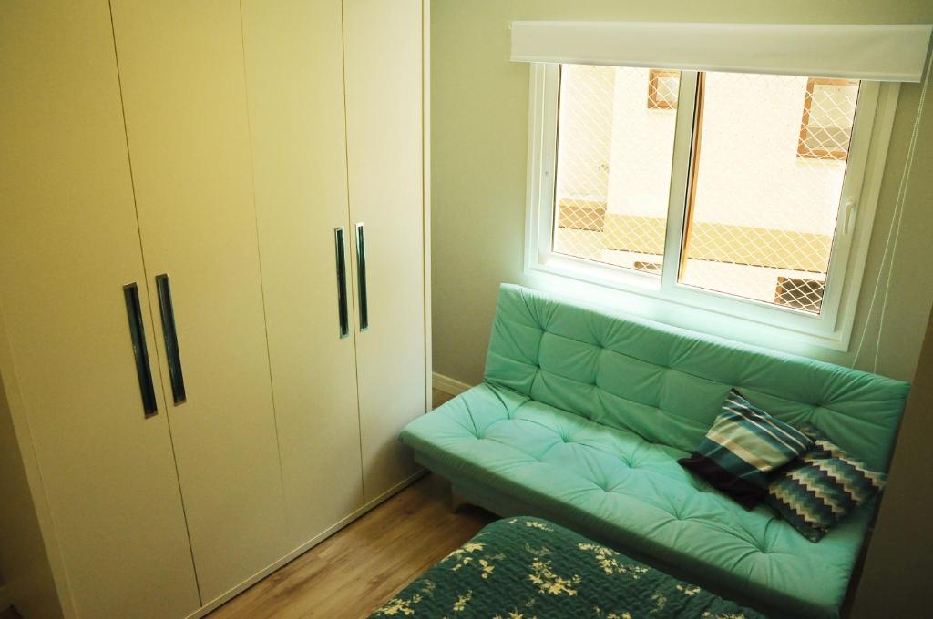  Apto Novo e Moderno no Centro de Gramado