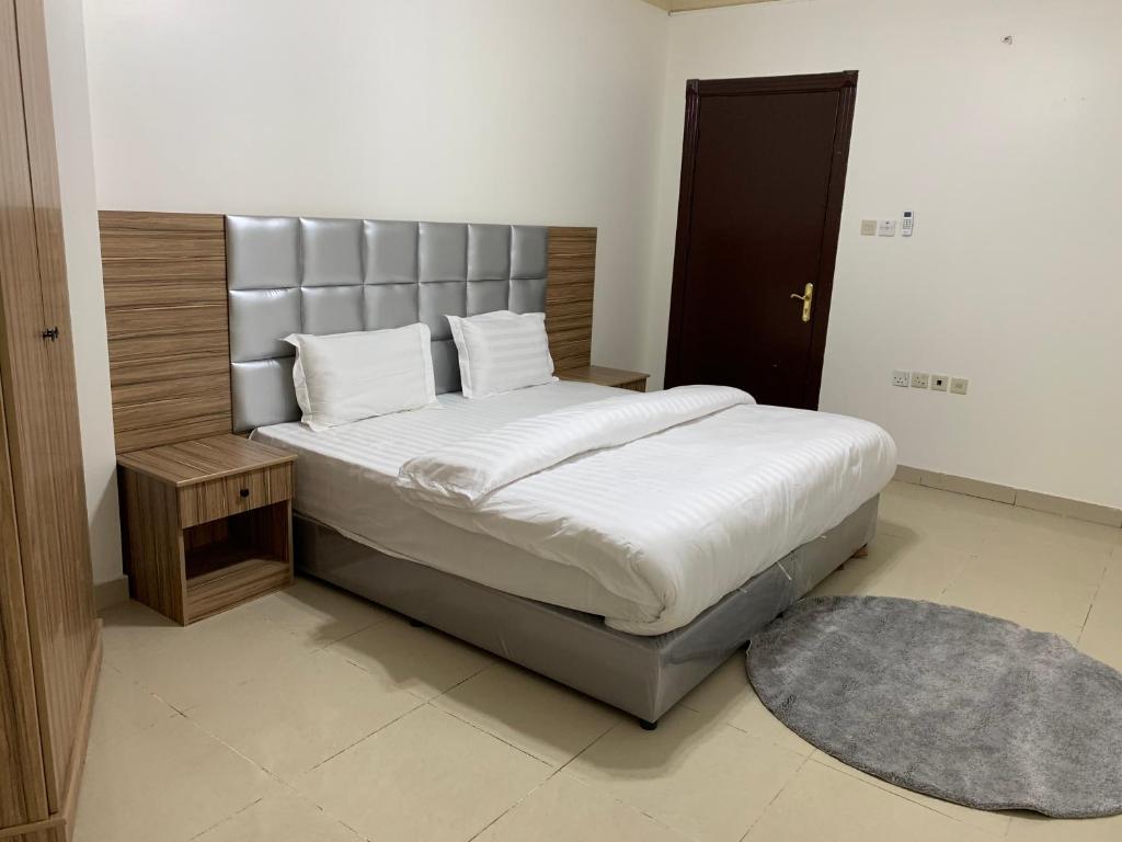 Al Quba Al Thahbia Hotel Suites 2 - ファミリースタジオ