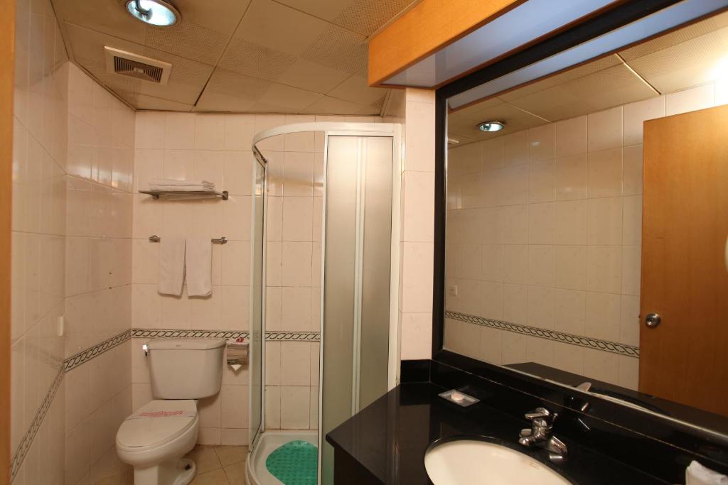 Xin Hua Hotel Guangzhou - Precio Especial: Habitación Doble O Gemela