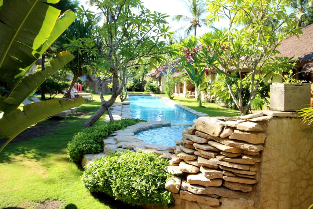Bassein majutusasutuses Dolcemare Resort või selle lähedal