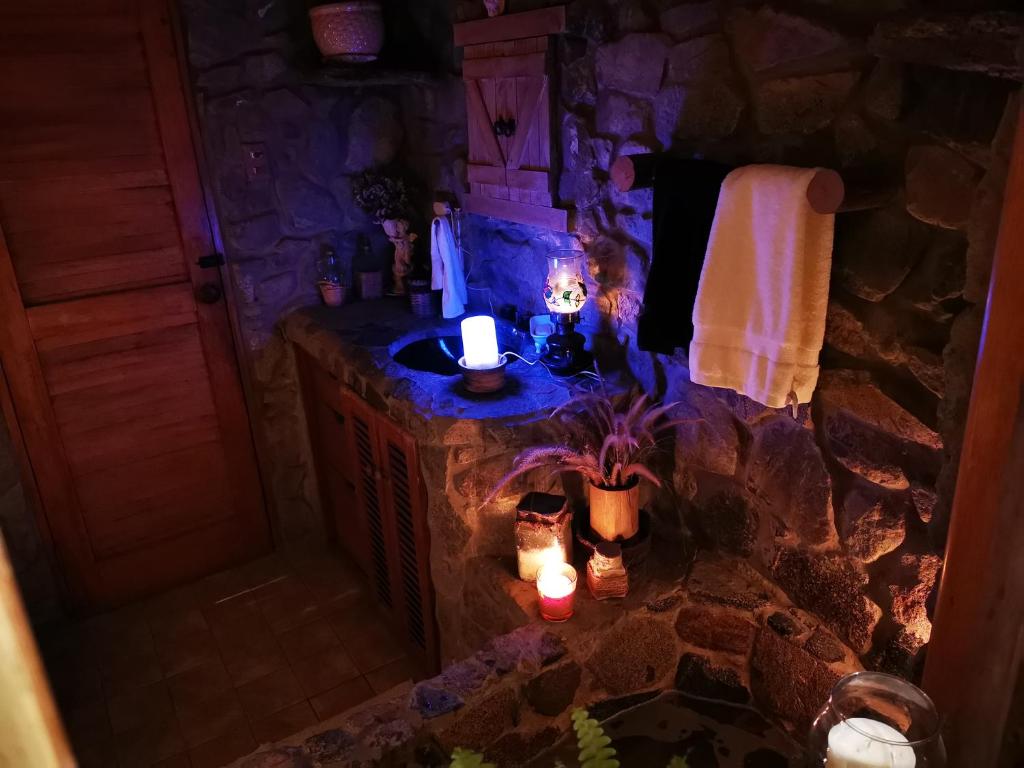 Fotografie z fotogalerie ubytování Villa Celestial v destinaci Nieve Nieve