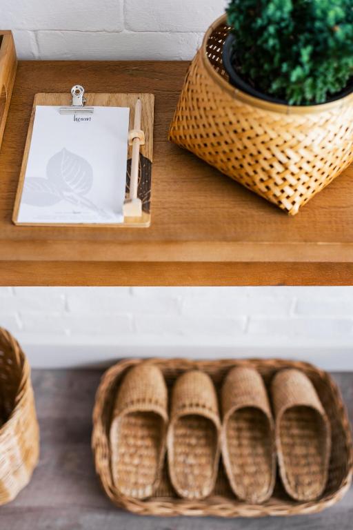 HOMM Boutique Hotel - Resim 37