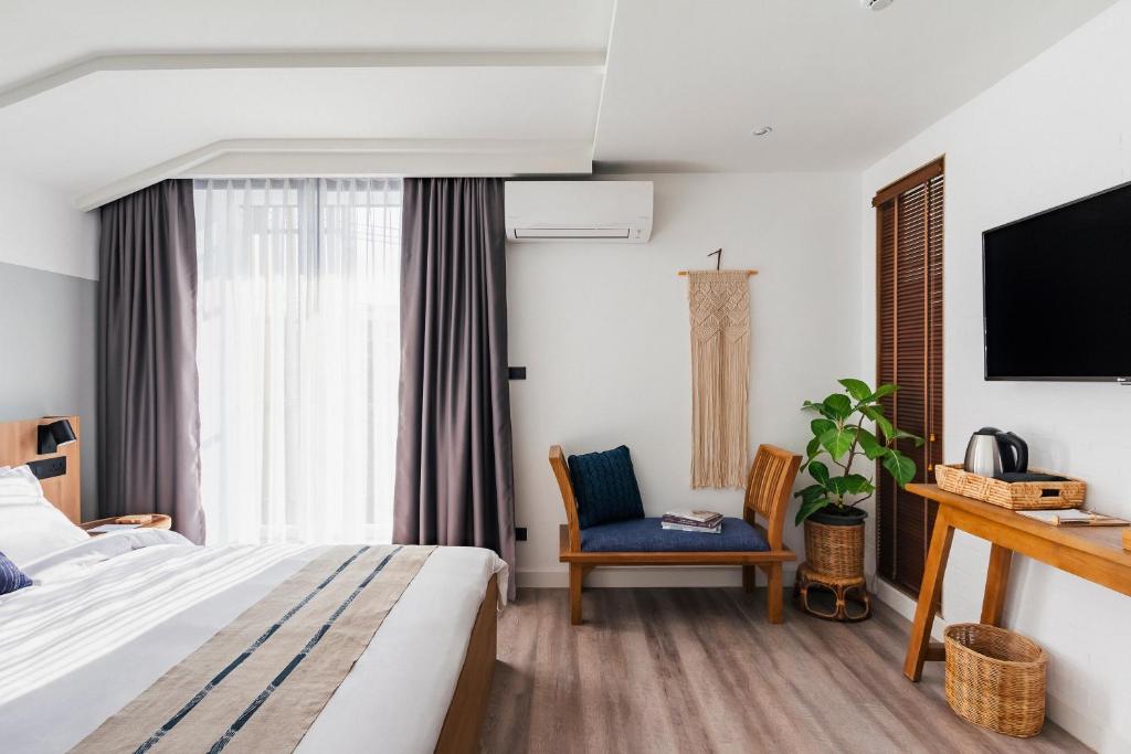 HOMM Boutique Hotel - Resim 45