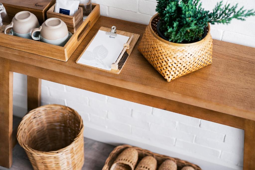 HOMM Boutique Hotel - Resim 40