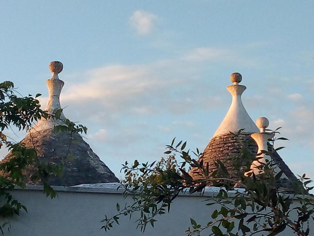 Fotografie z fotogalerie ubytování Trulli di Ivana v destinaci Ostuni