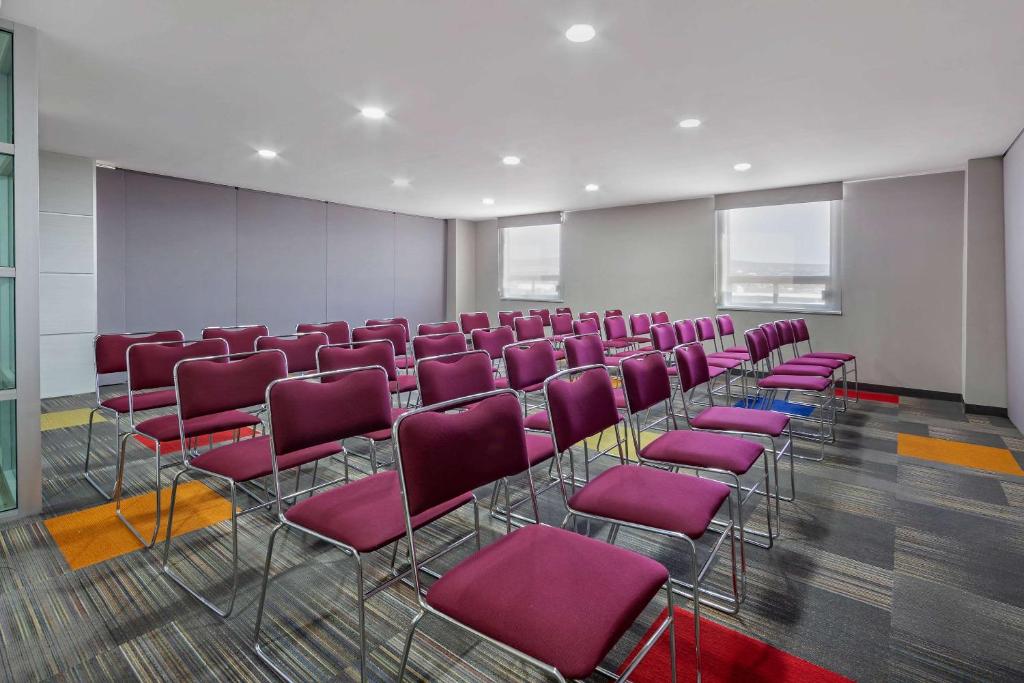 Konferenční prostory v ubytování Hotel BeWow Querétaro