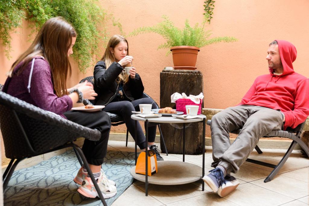Hosté ubytování Hostel Alieti