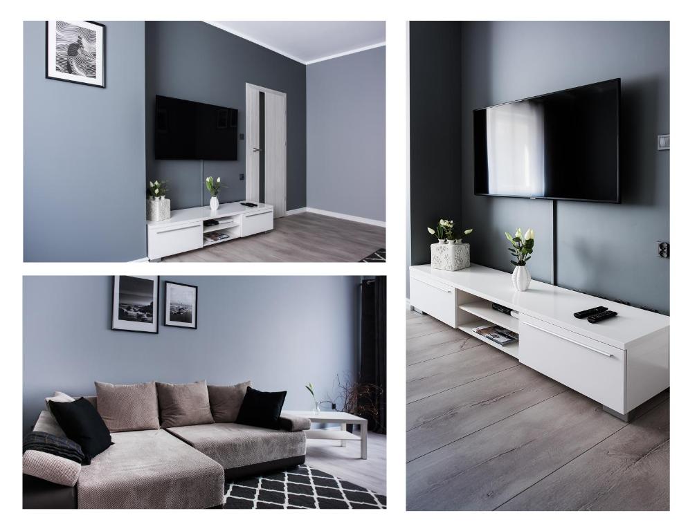 Apartamenty France Faktura VAT - Deluxe Apartment