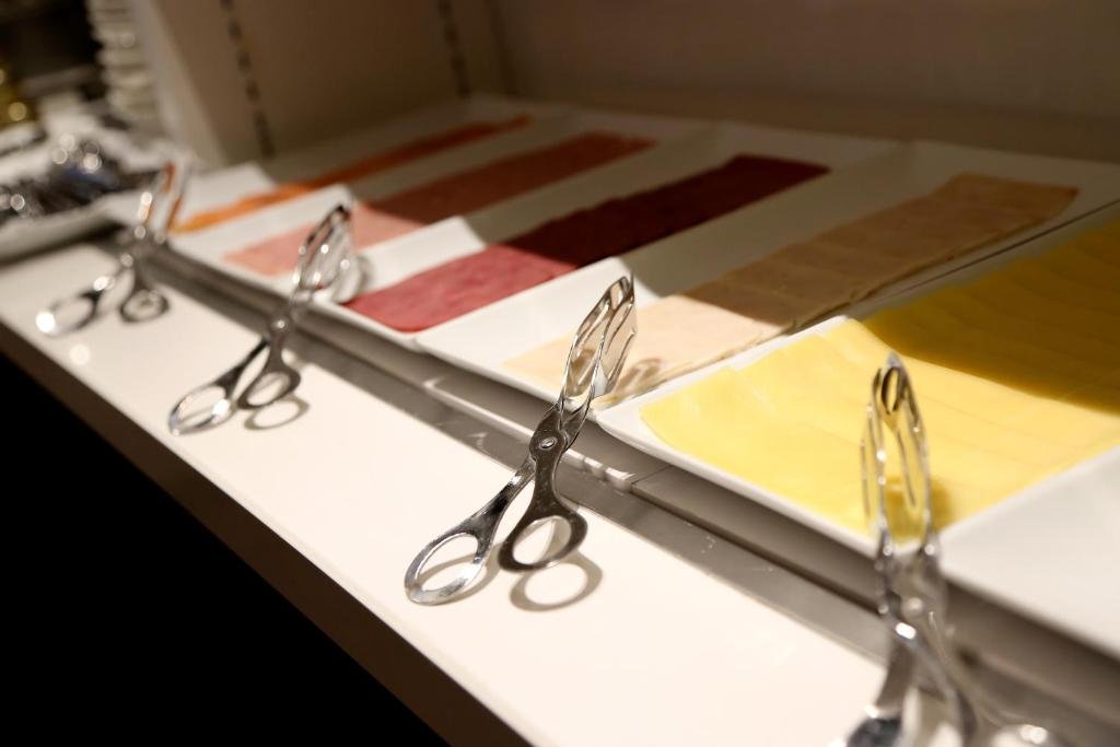 Hôtel Elysées Paris - Resim 25