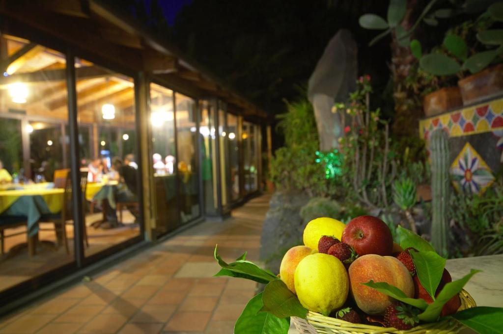 Hotel Borgo Verde - Resim 13