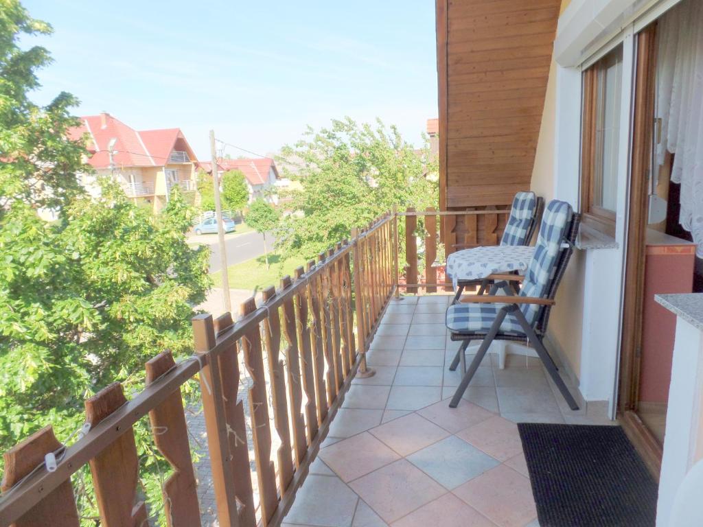 Apartman Siesta Bük - Bükfürdő - One-Bedroom Apartment (2 Adults)