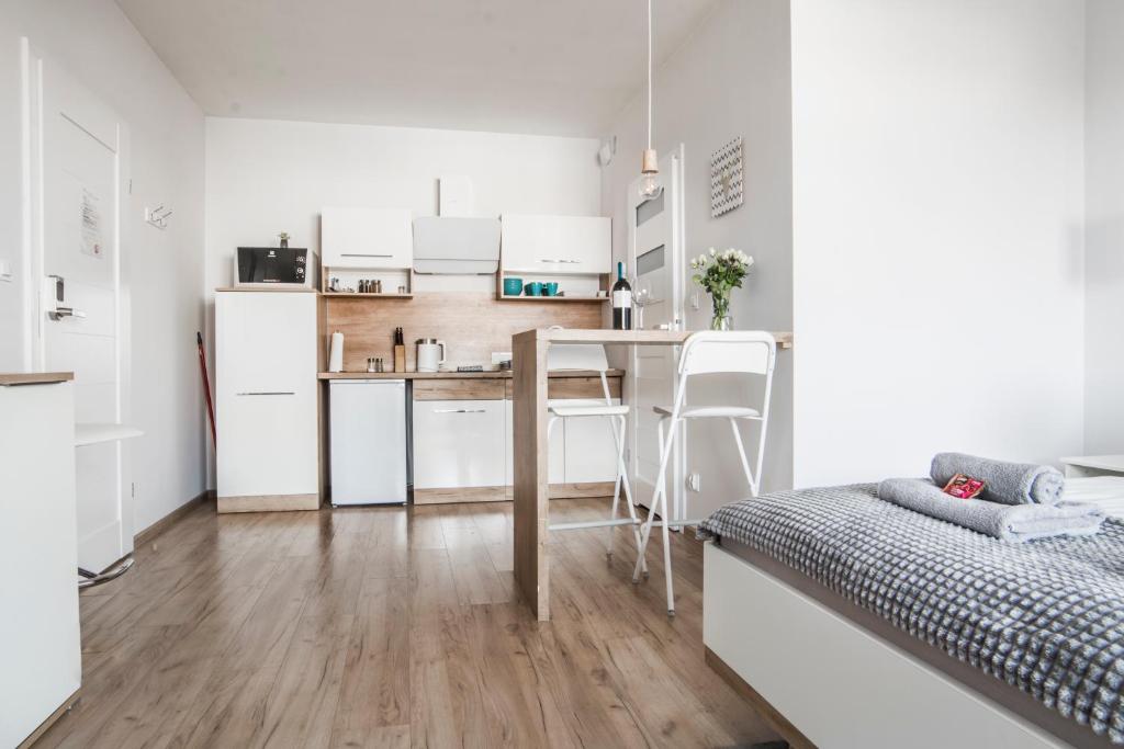 Unique Apartments - Browar Gdański - 16