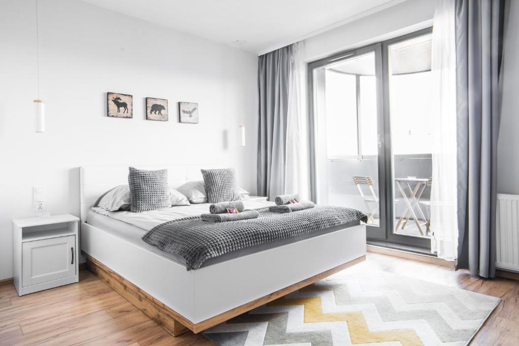 Unique Apartments - Browar Gdański - 14