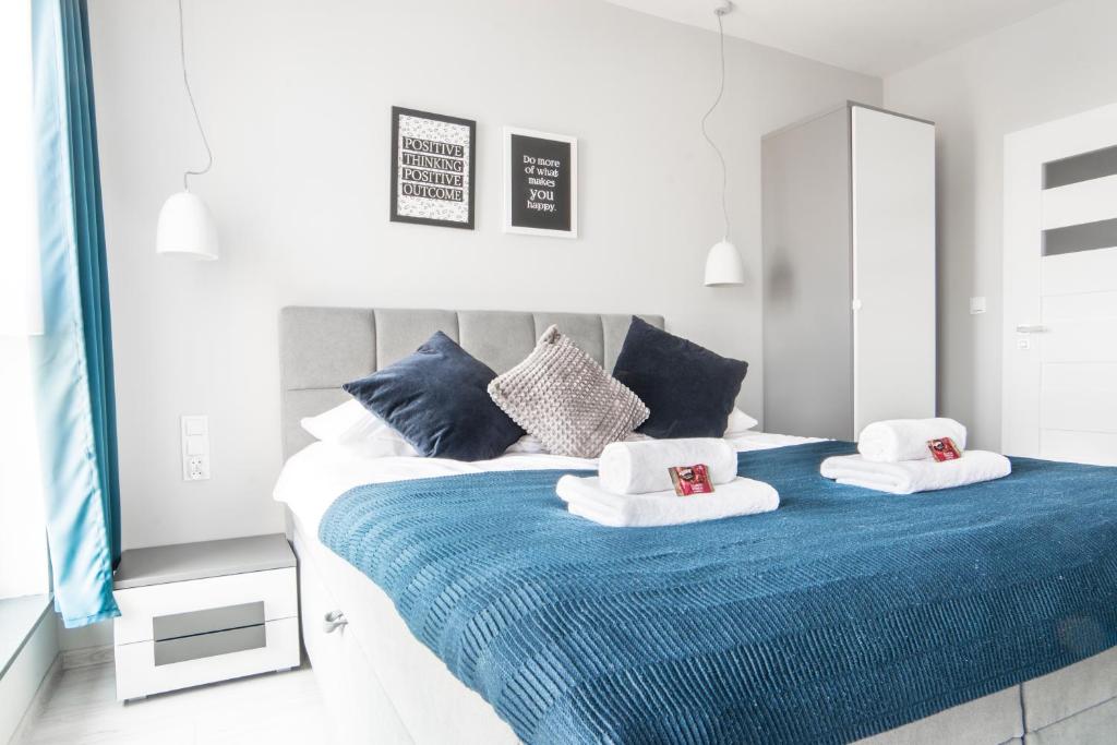 Unique Apartments - Browar Gdański - 7