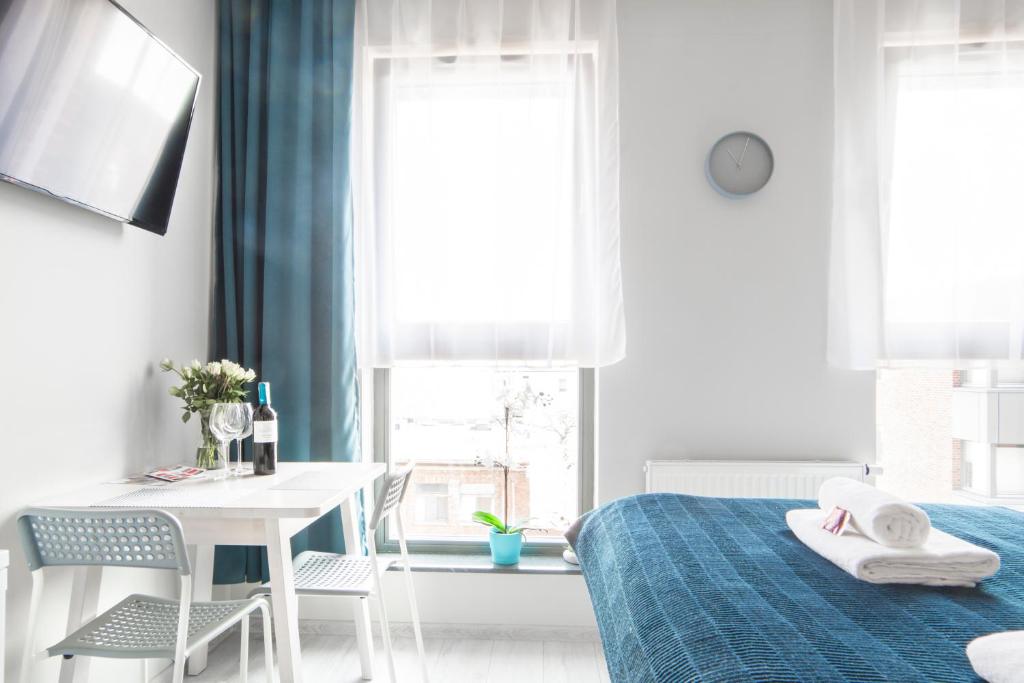 Unique Apartments - Browar Gdański - 8