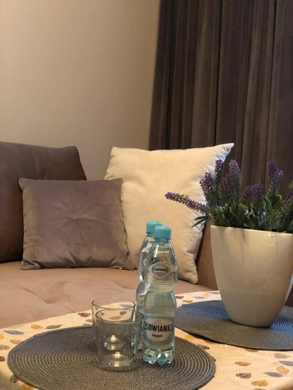 Posedenie v ubytovaní Apartament Beauty