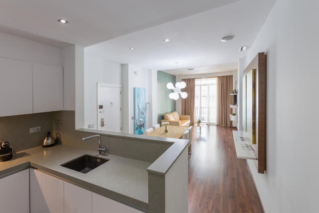 Center City Flats, Valencia – Precios actualizados 2023
