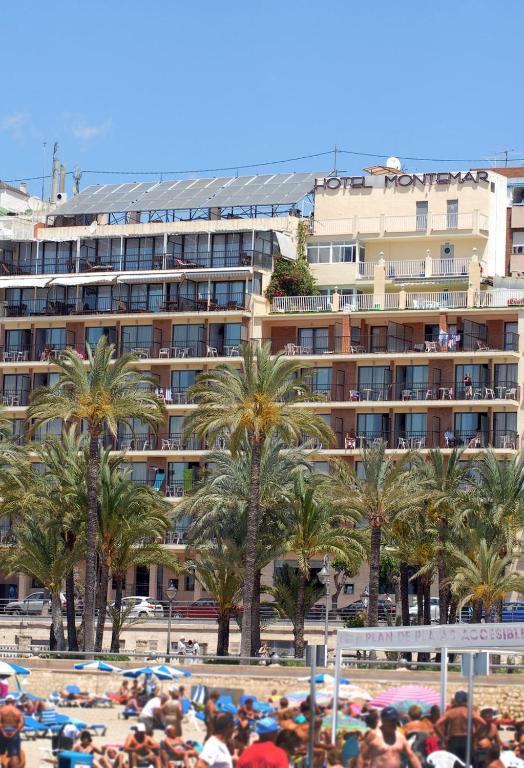 Hotel Montemar, Benidorm – Bijgewerkte prijzen 2023
