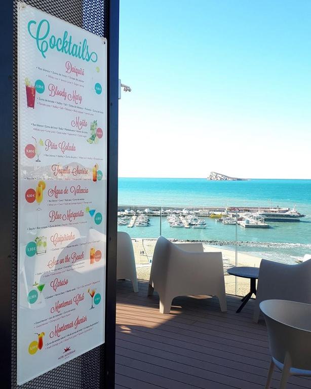 Hotel Montemar, Benidorm – Bijgewerkte prijzen 2023