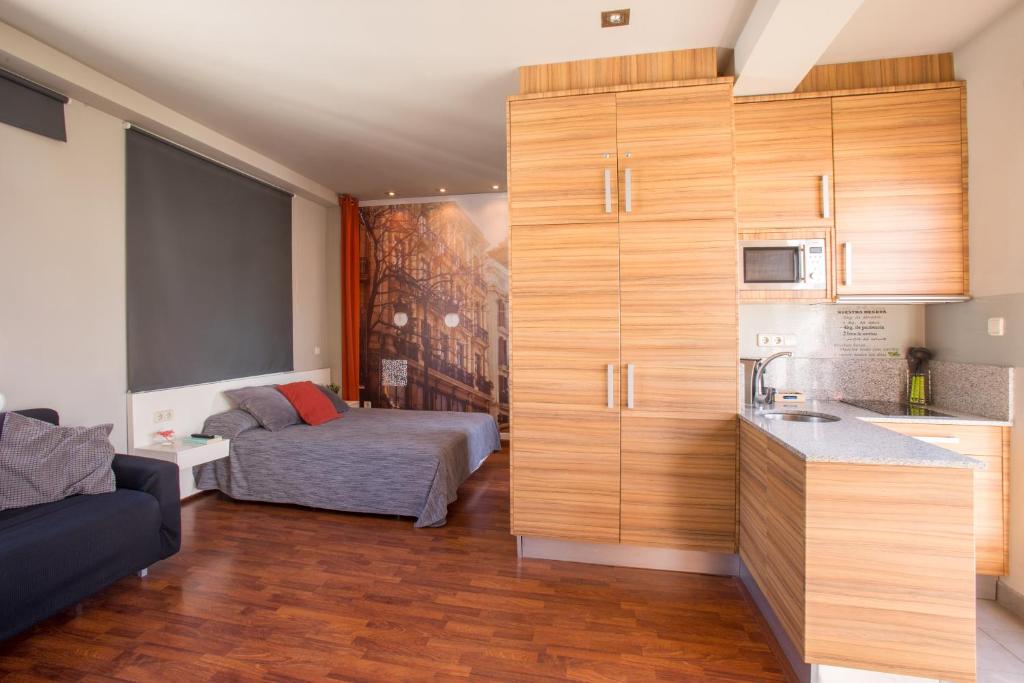 Sky Touristic Attic, Valencia – Bijgewerkte prijzen 2023