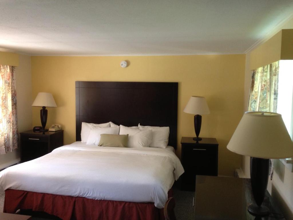 Four Winds Country Motel - Salle De Roi