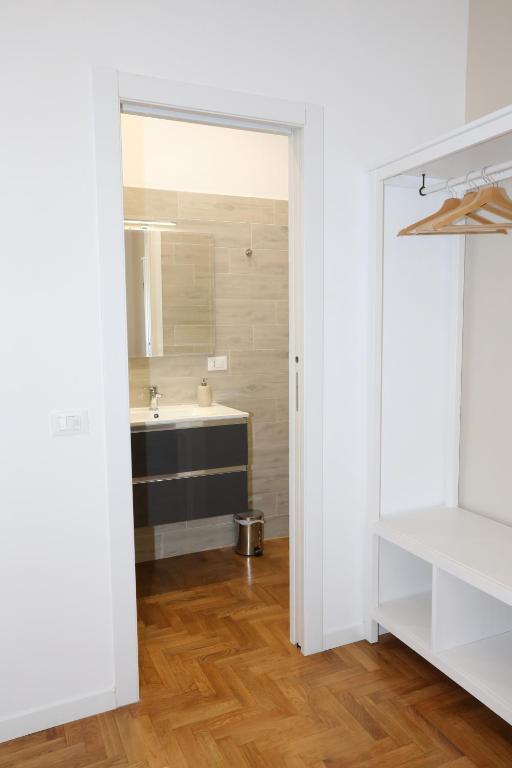 Kúpeľňa v ubytovaní Unique luxury apartment and rooms