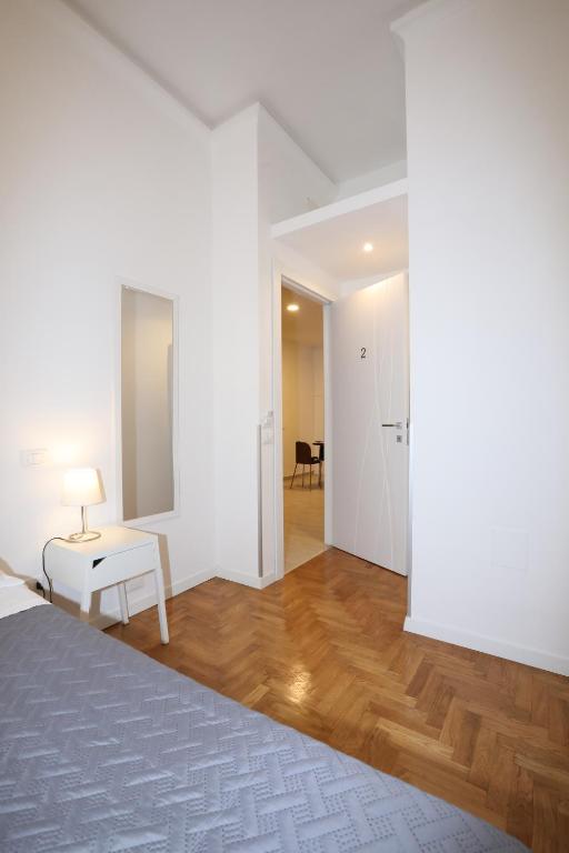 Posteľ alebo postele v izbe v ubytovaní Unique luxury apartment and rooms