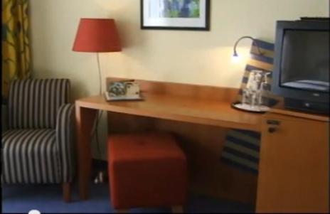 Fotografie z fotogalerie ubytování Hotel am Kurpark v destinaci Schönebeck