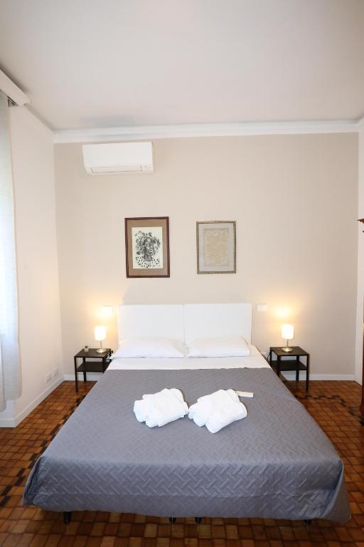 Posteľ alebo postele v izbe v ubytovaní Unique luxury apartment and rooms