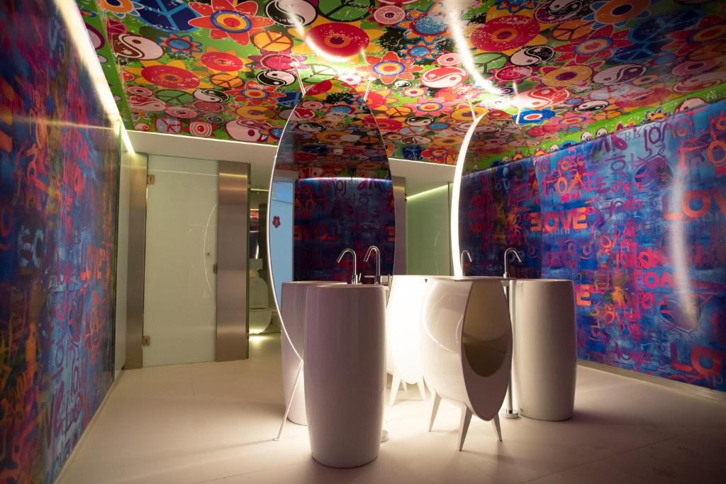 Fotografie z fotogalerie ubytování Five Flowers Hotel Formentera, member of Melia Collection v destinaci Es Pujols