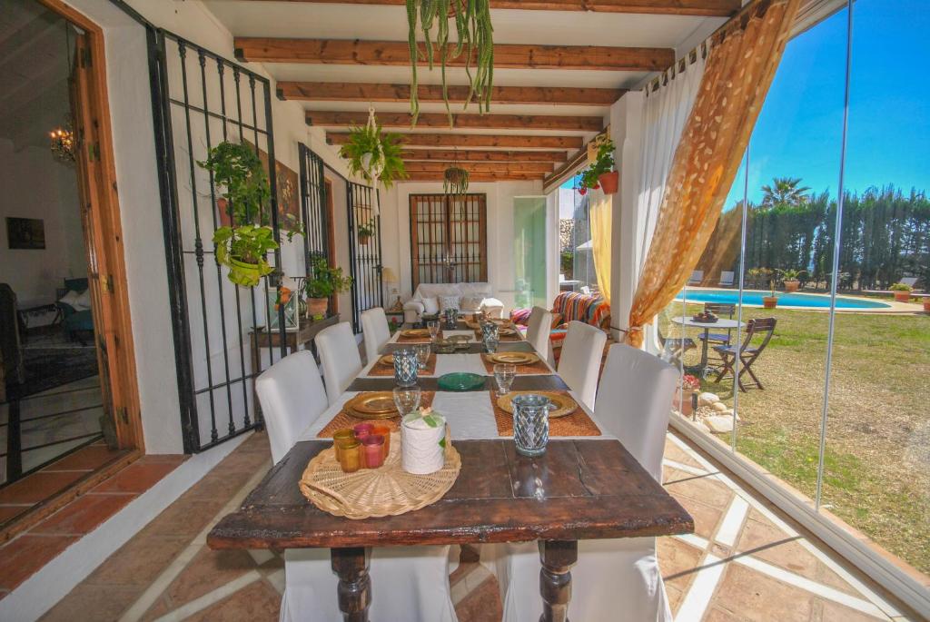 Fotografia z galérie ubytovania Villa CaraVane v destinácii Benalmádena