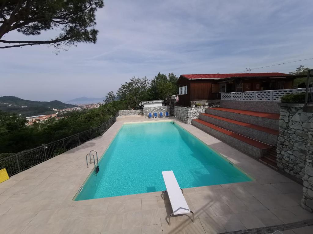 Booking.com: Camping Mare Monti , Sestri Levante, Italie - 169 Commentaires  clients . Réservez votre hôtel dès maintenant !