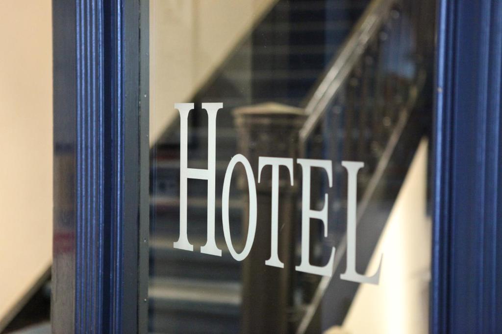 Certifikát, hodnocení, plakát nebo jiný dokument vystavený v ubytování Hotel Hauser Boutique