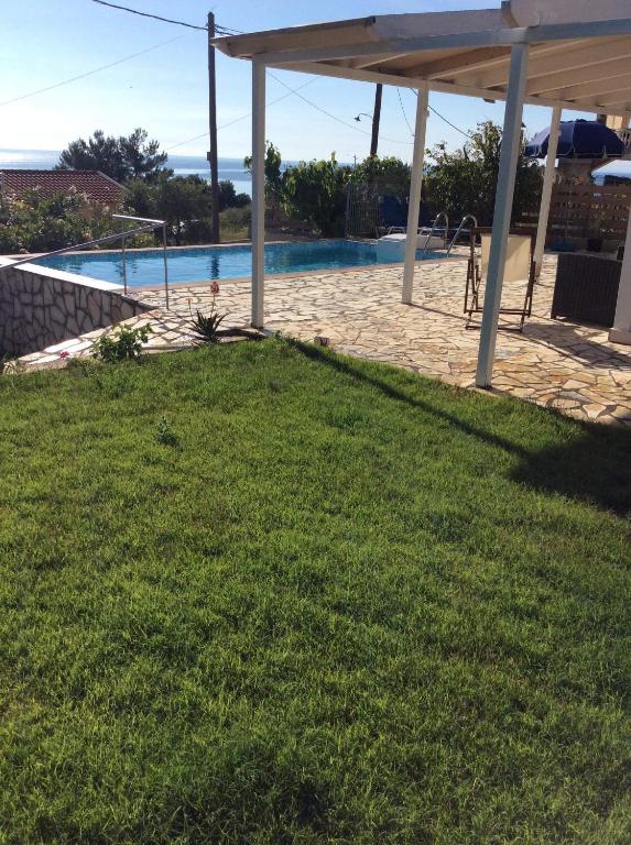 Fotografie z fotogalerie ubytování Sarakiniko villa with private pool v destinaci Póros