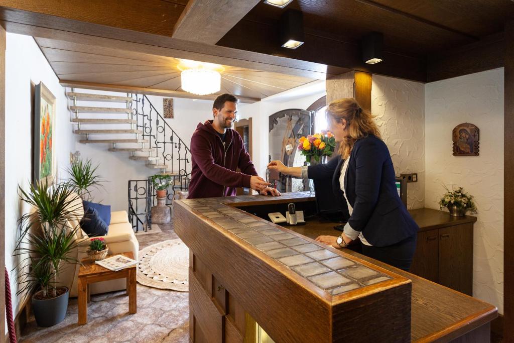 Hosté ubytování Hotel Petra