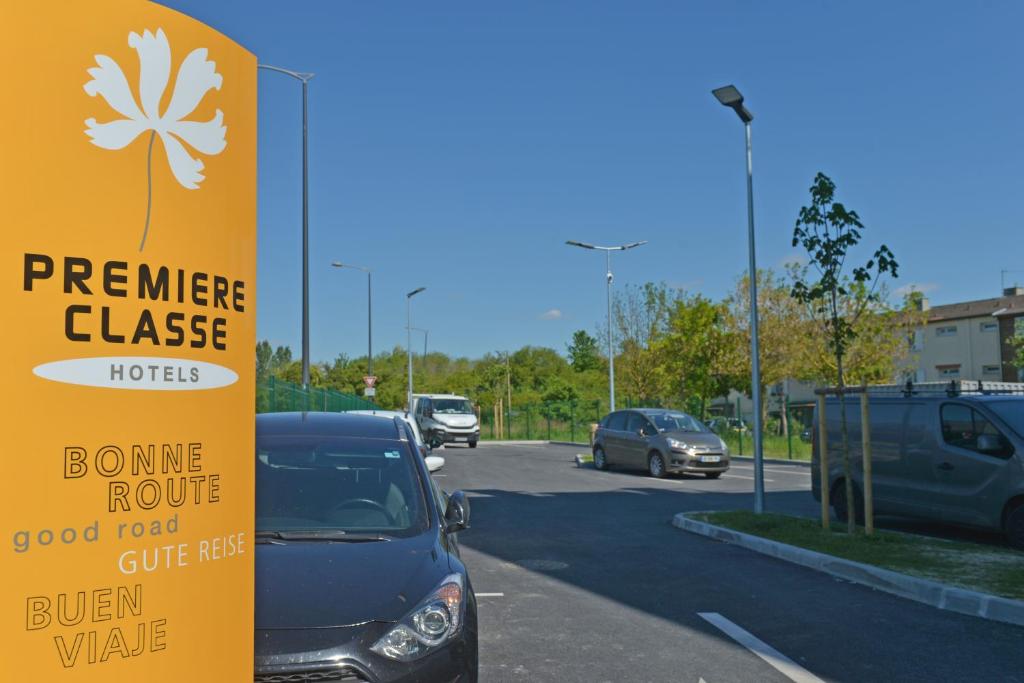Fotografie z fotogalerie ubytování Premiere Classe Reims Nord - Bétheny v destinaci Bétheny
