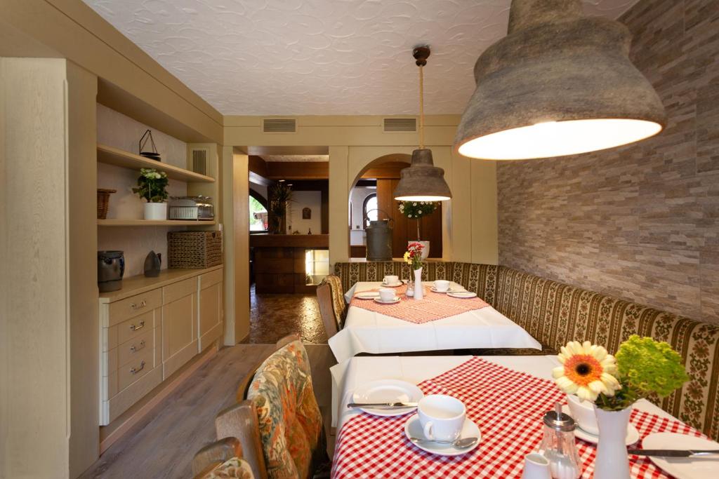 Fotografie z fotogalerie ubytování Hotel Petra v destinaci Baiersbronn