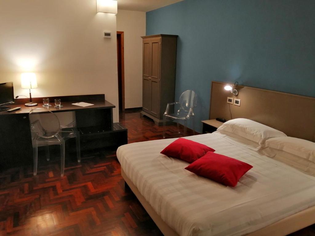 Locanda Giustini - Resim 29