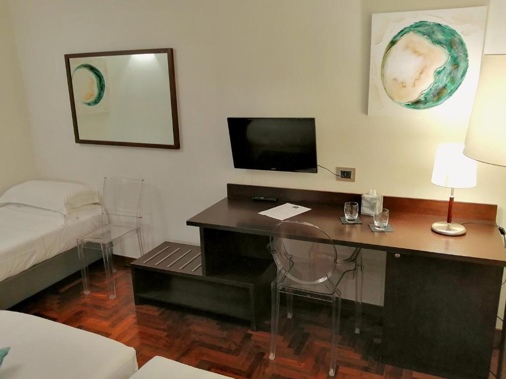 Locanda Giustini - Resim 30