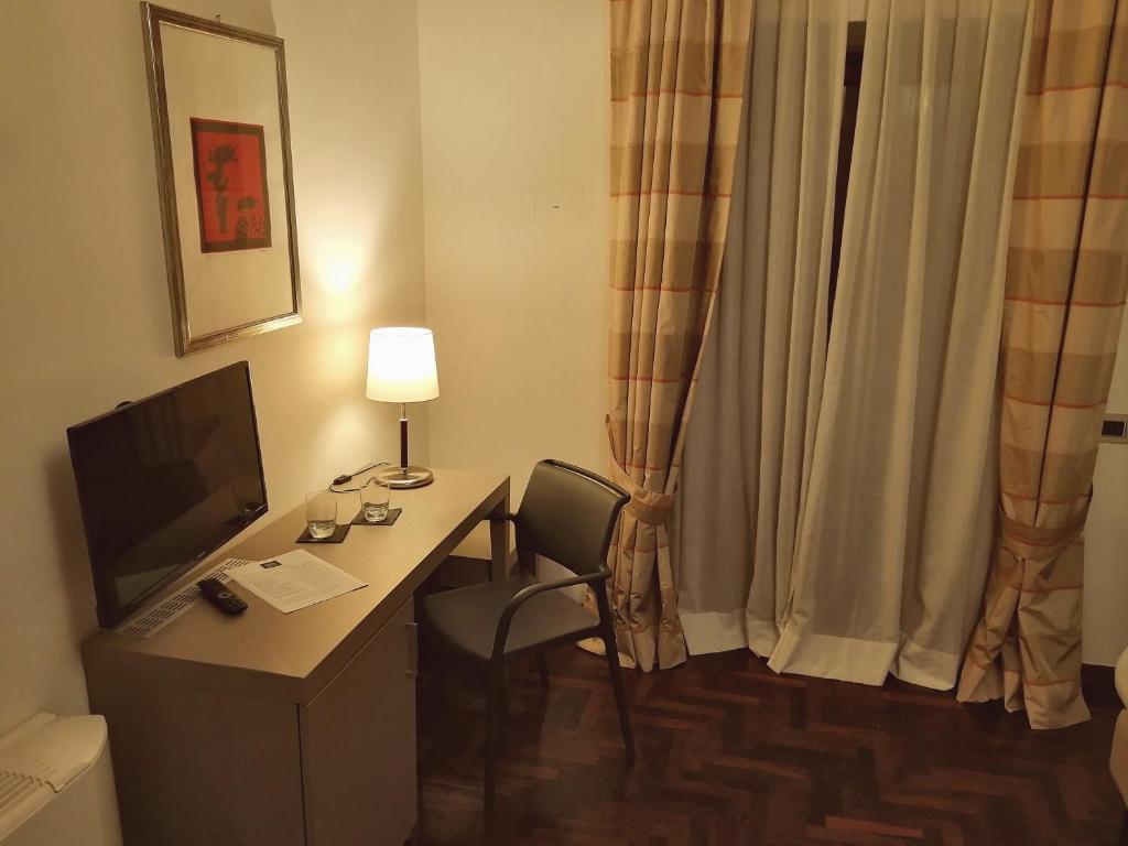 
Standard Double or Twin Room
