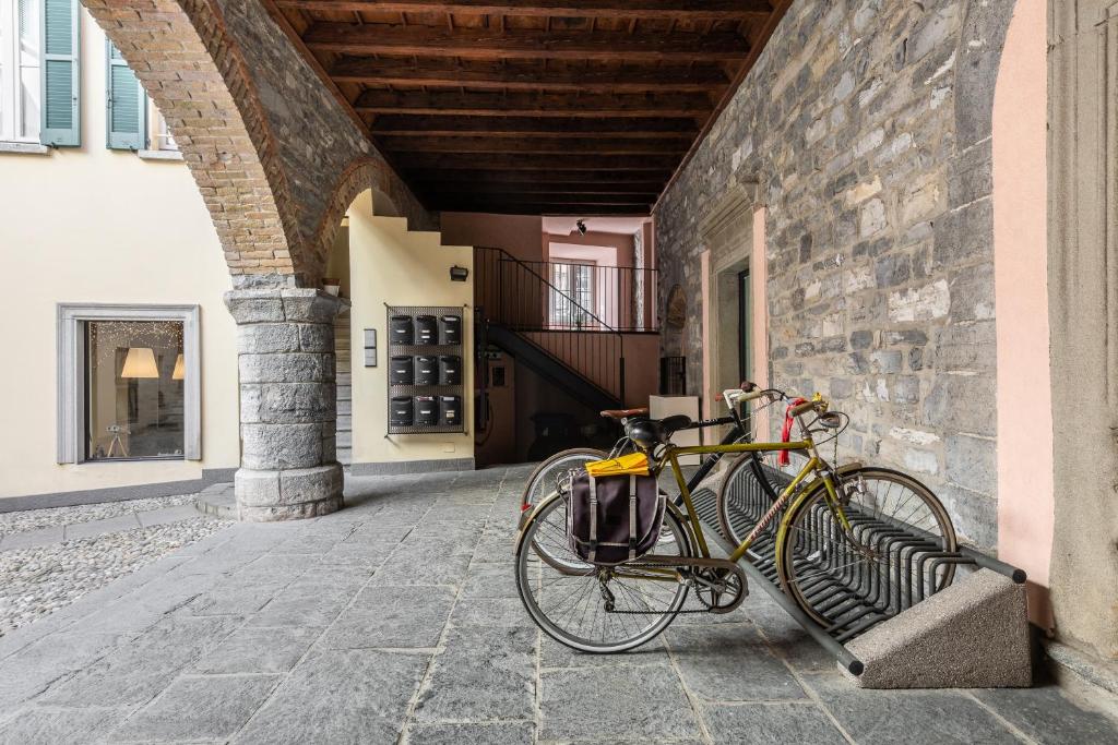 Jazda na bicykli v okolí ubytovania A Casa Nuccia Studio by Holiday Solutions