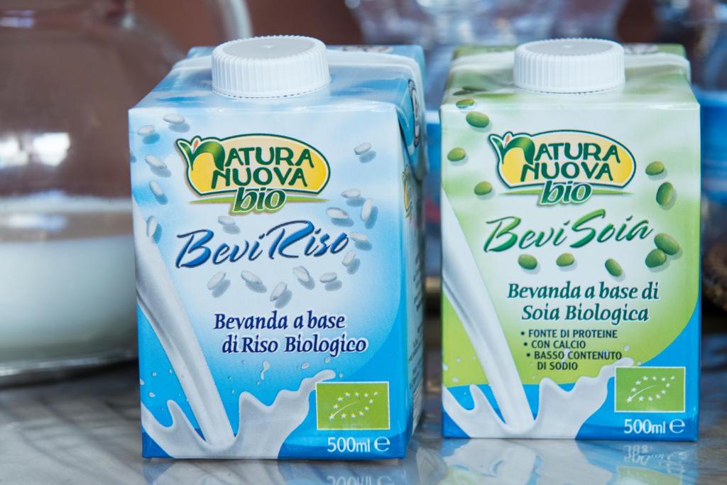 Locanda Giustini - Resim 45