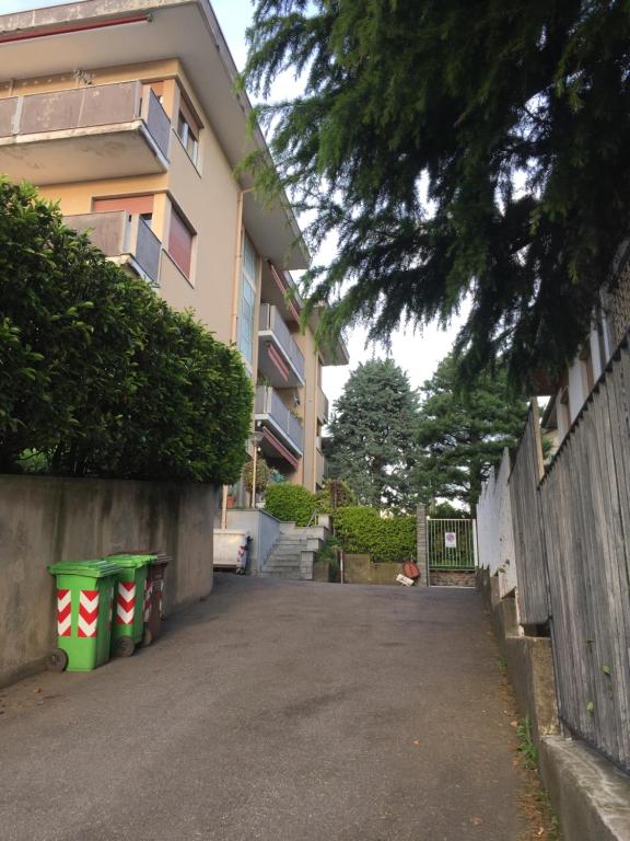 Okolie apartmánu